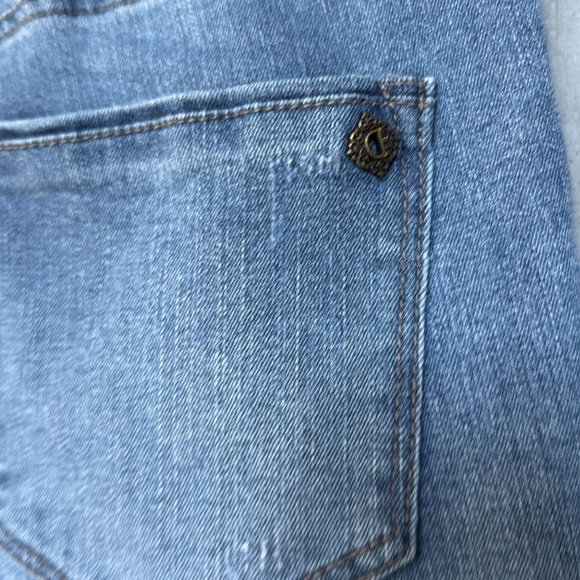 Democracy Denim Jean Size 10 - Picture 5 of 8